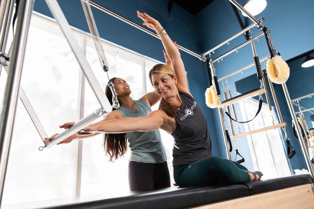 Free 30 Minute Intro to Pilates Class! | 4124 S Cooper Street ...