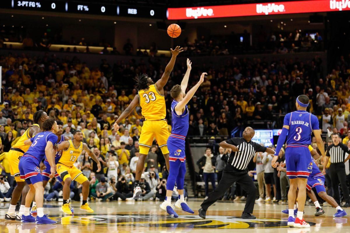 California Golden Bears at Missouri Tigers Womens Basketball