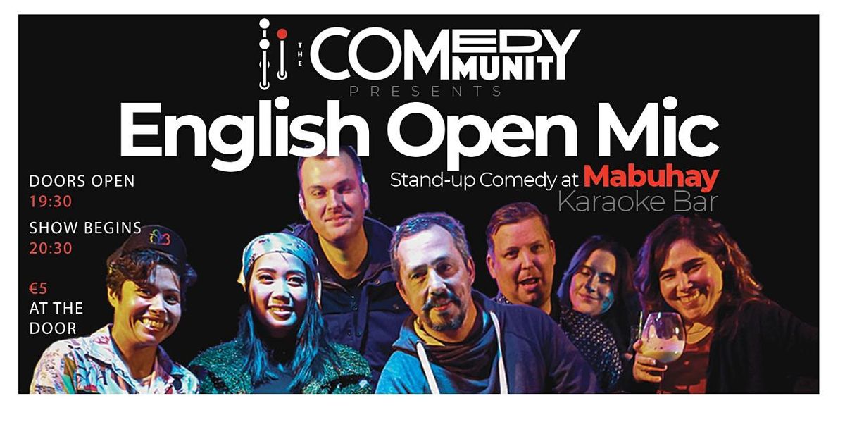 Nr 44 English Open Mic In Mabuhay Bar Mabuhay Karaoke Bar Frankfurt Am Main He May 18 22 Nr 44 English Open Mic In Mabuhay Bar Mabuhay Karaoke Bar Frankfurt Am Main He May 18 22