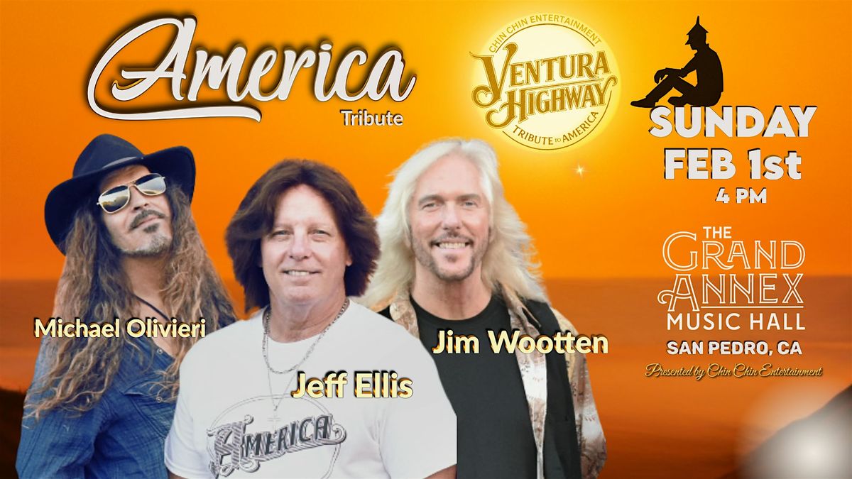 #1 America Tribute \u2014 Ventura Highway