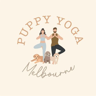 Puppy Yoga Melbourne