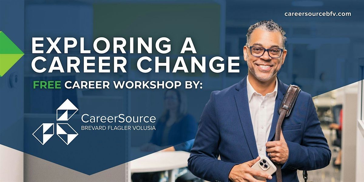 Exploring a Career Change - Titusville