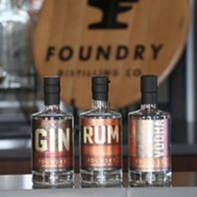 Foundry Distilling Company