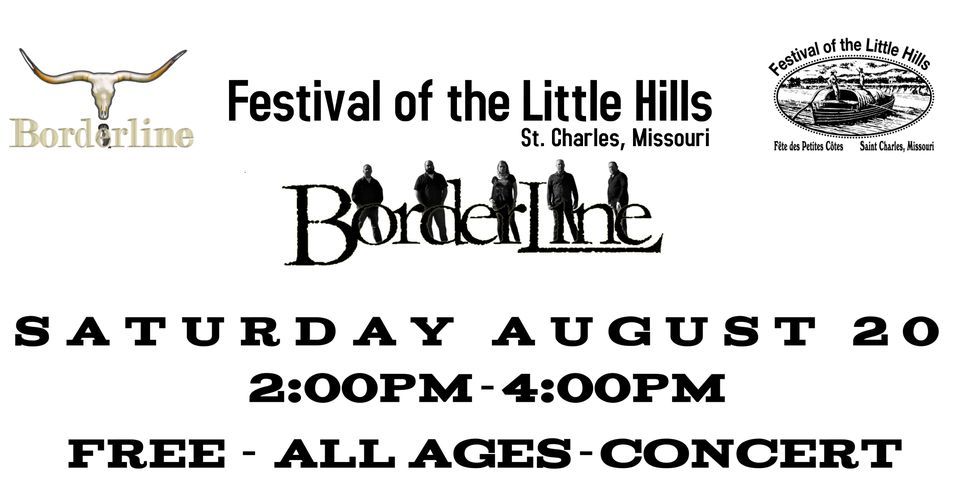 Borderline Festival of the Little Hills Festival of the Little
