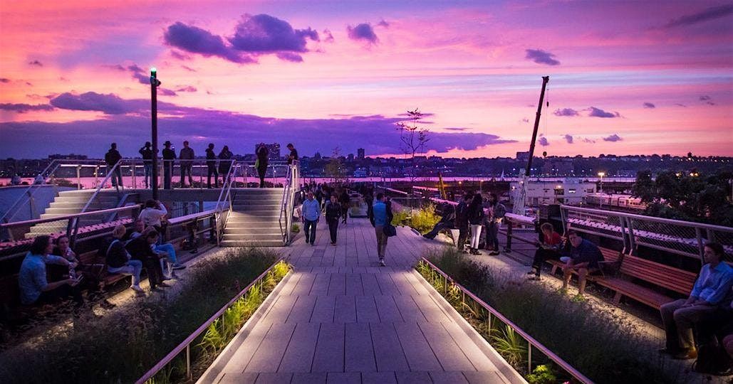 High Line Date Walk (Singles Stroll) Sold Out For Men