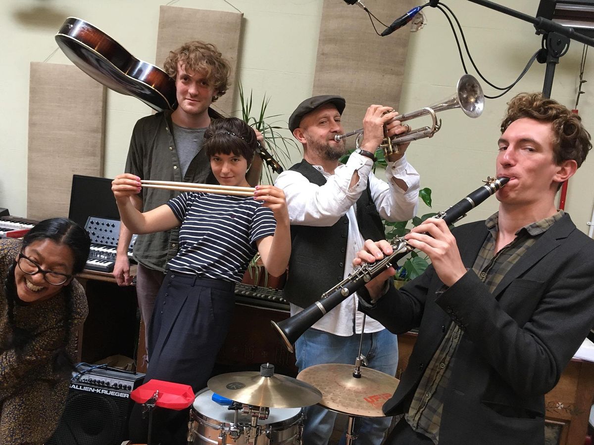 Jubilee Stompers