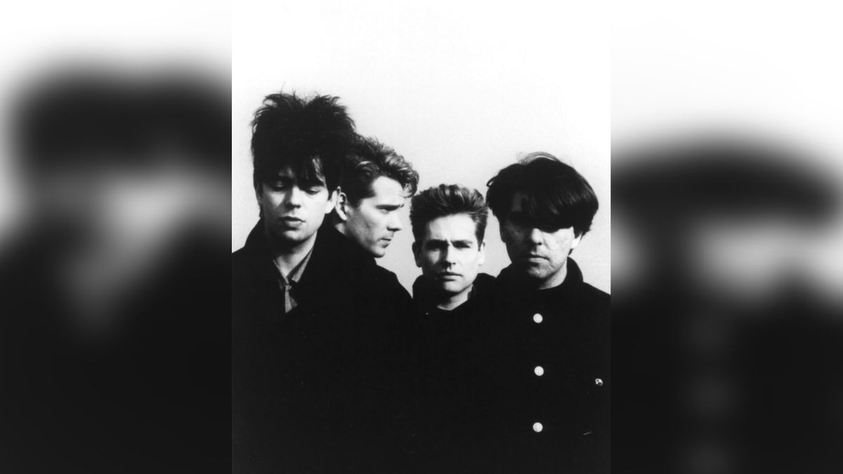 Echo and the Bunnymen Cambridge Tickets