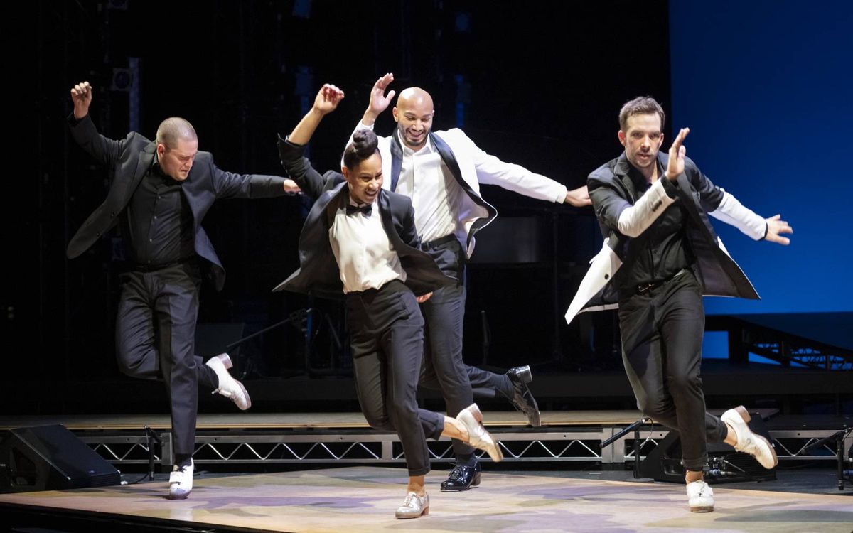 Ayodele Casel at ArtYard