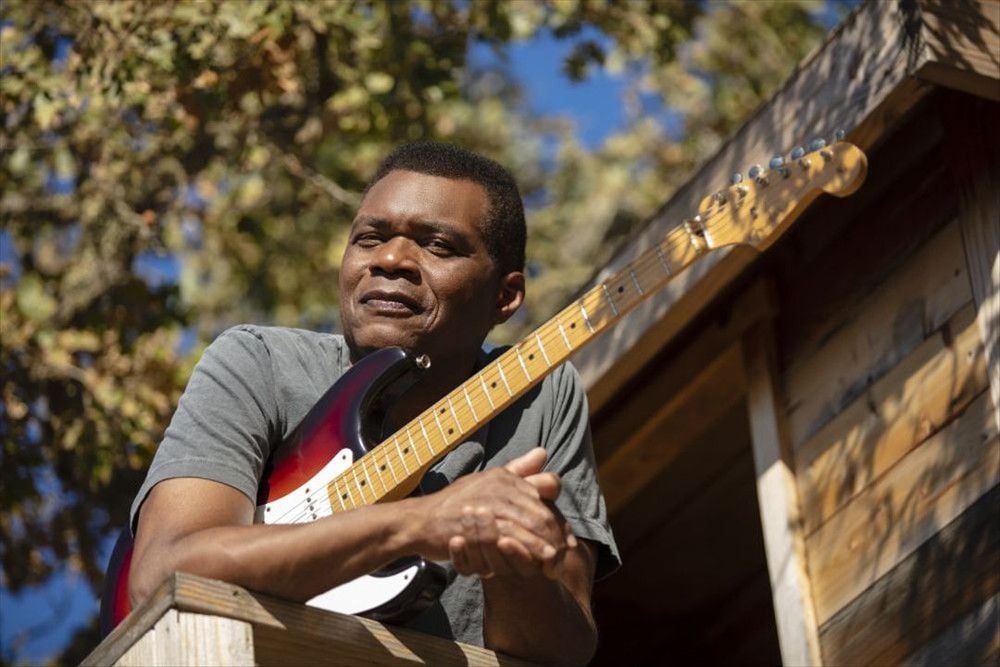 The Robert Cray Band, Robert Cray in Kent