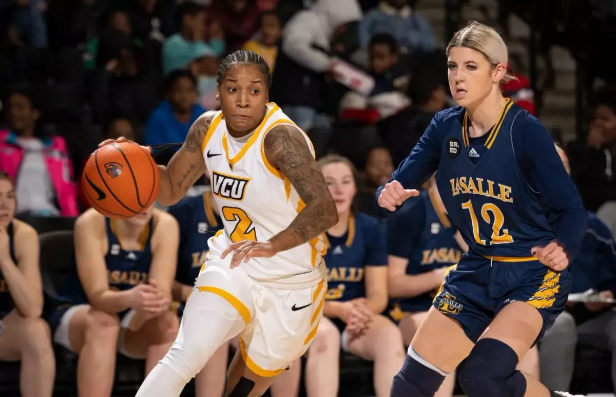 Parking VCU Rams at La Salle Explorers Womens Basketball