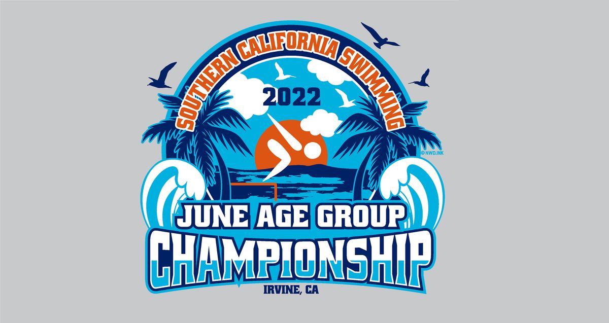 2022 SCS June Age Group Championships William Woollett Jr. Aquatics