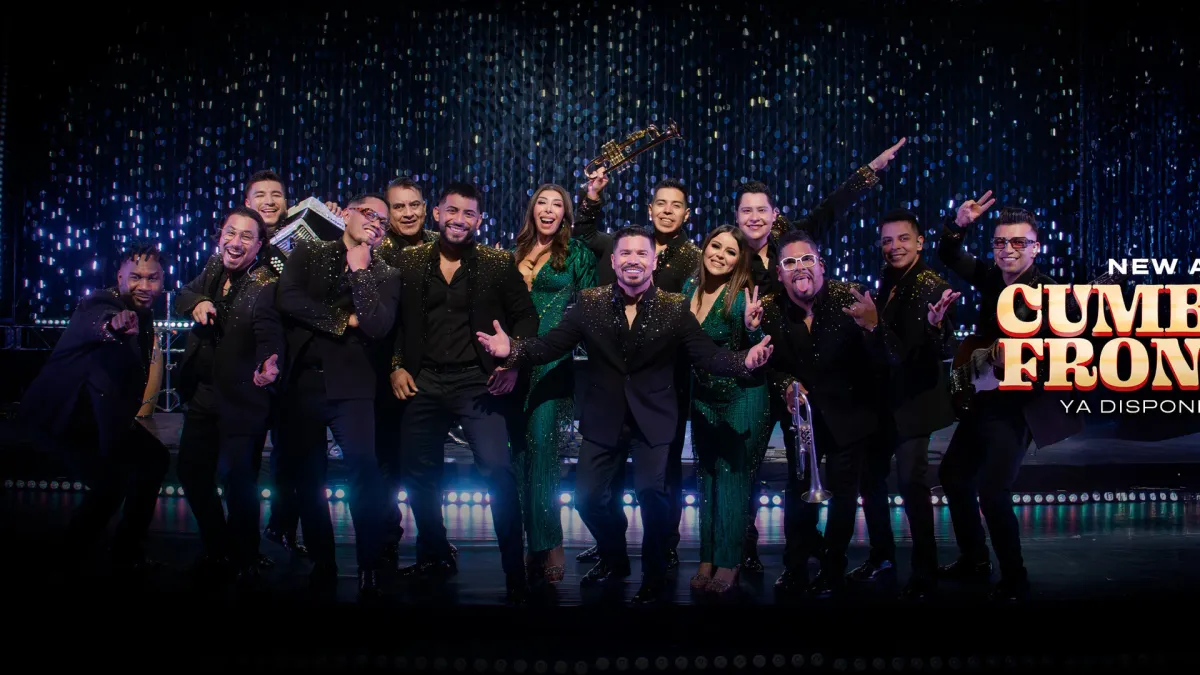 La Sonora Dinamita in Guadalajara