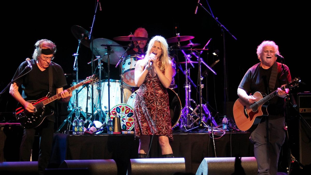 Jefferson Starship with Pure Prairie League