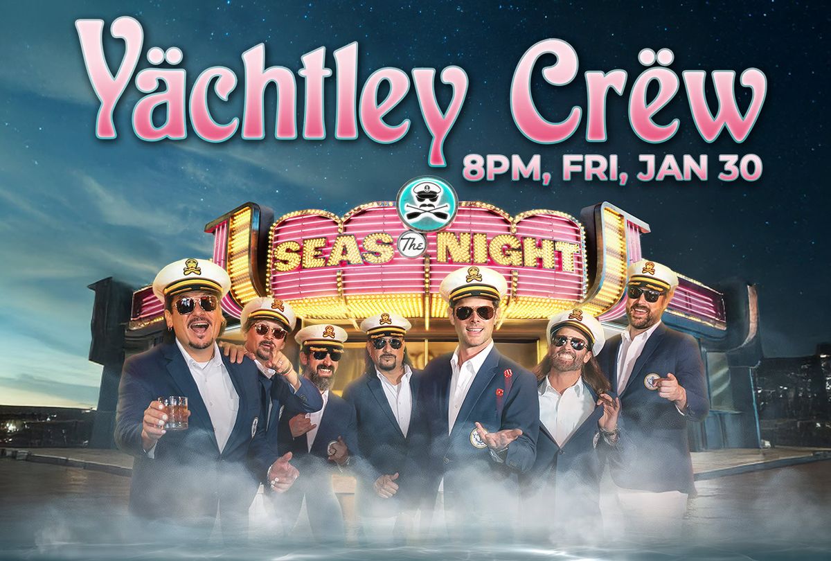 Yachtley Crew at Key West Theater