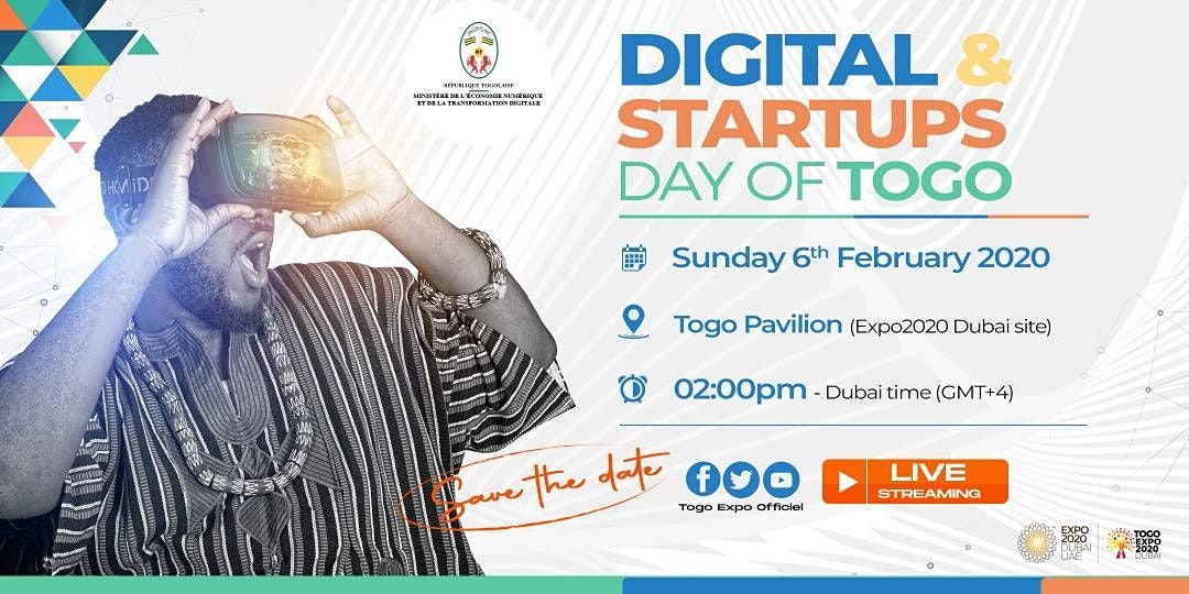 Digital & Startups' Day of  Togo