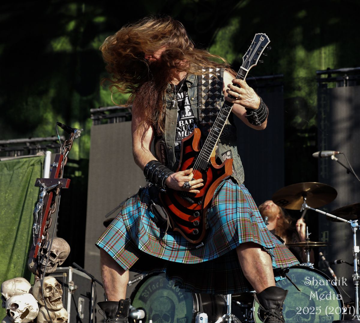 Zakk Sabbath - Zakk Wylde's Black Sabbath Cover Band