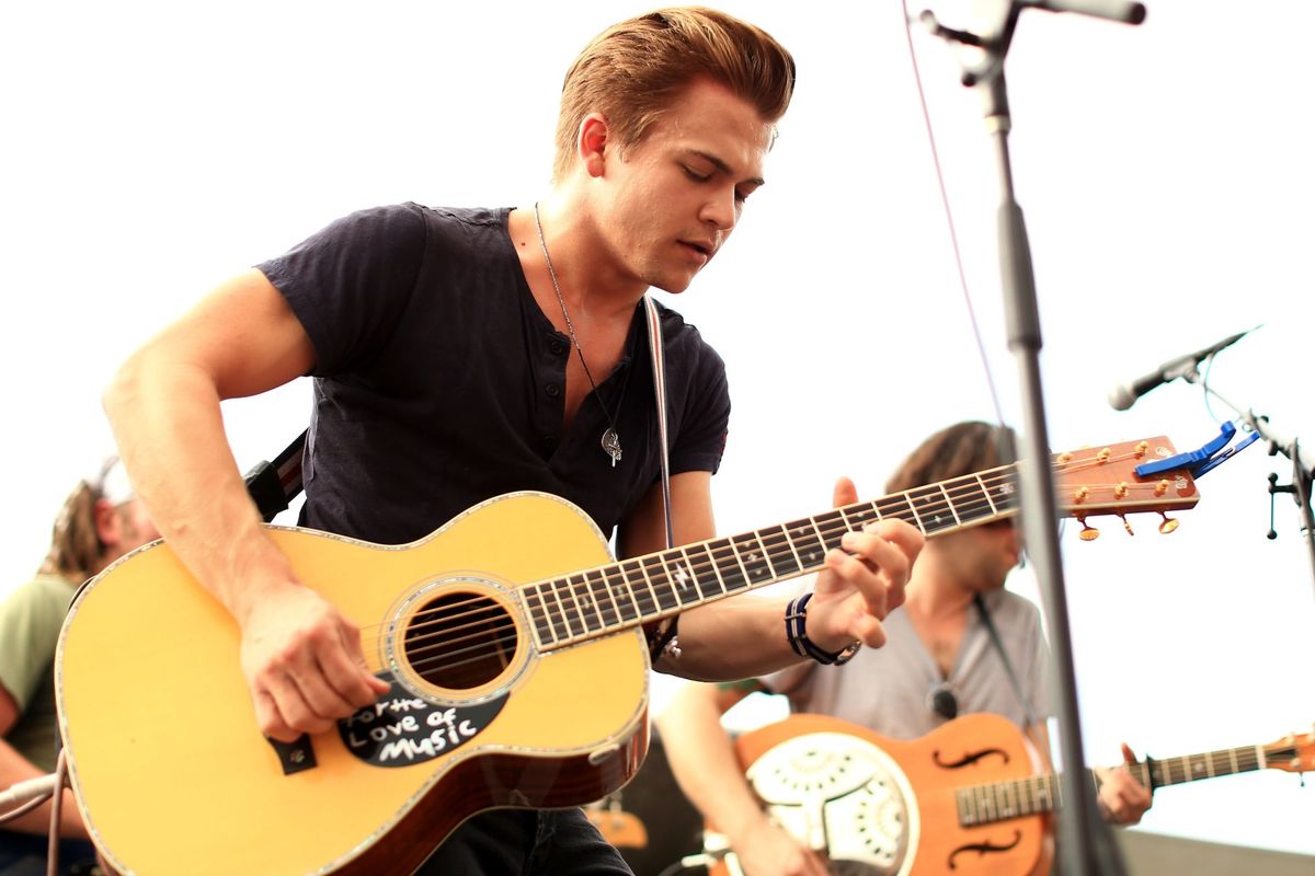 Hunter Hayes
