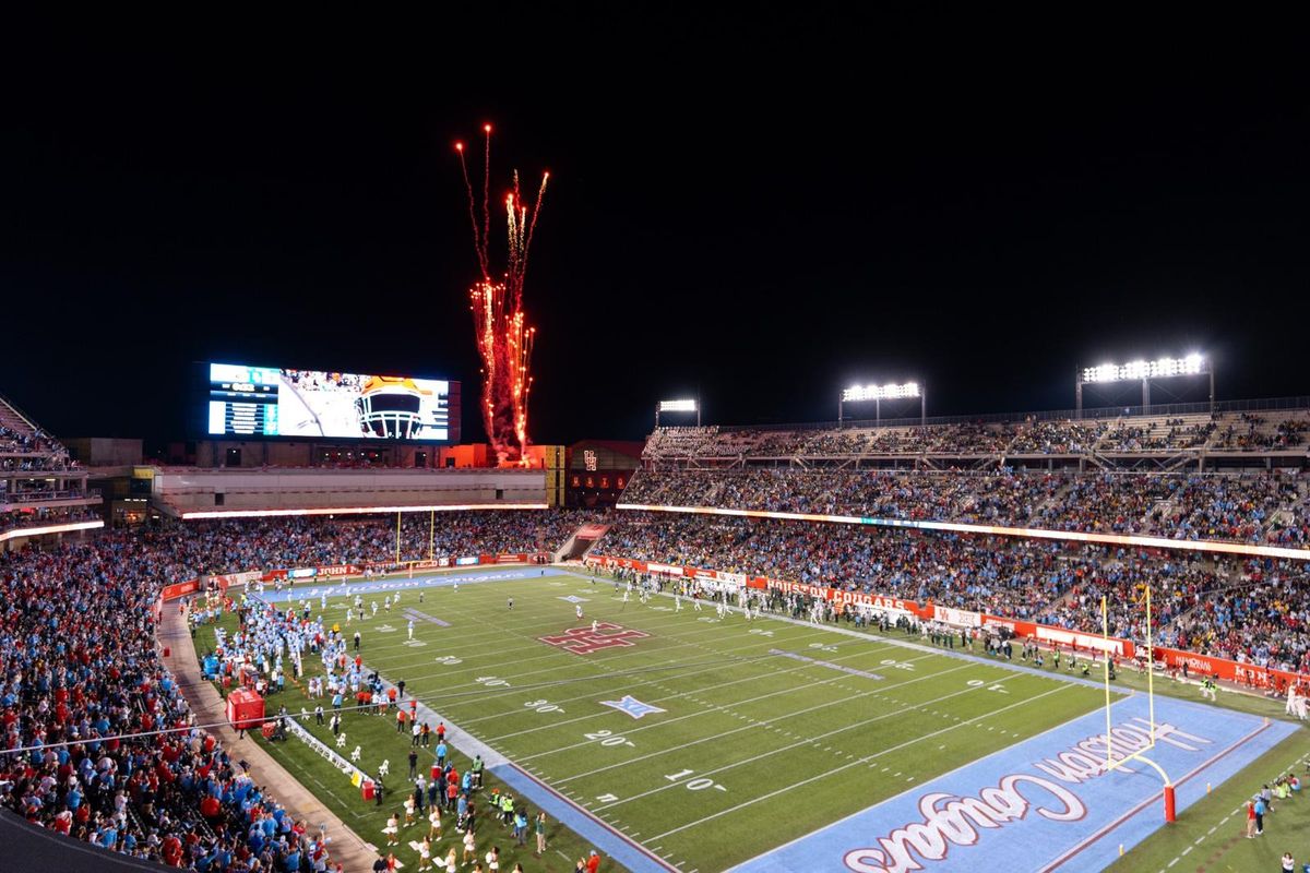 Houston Cougars at Texas Tech Red Raiders Baseball