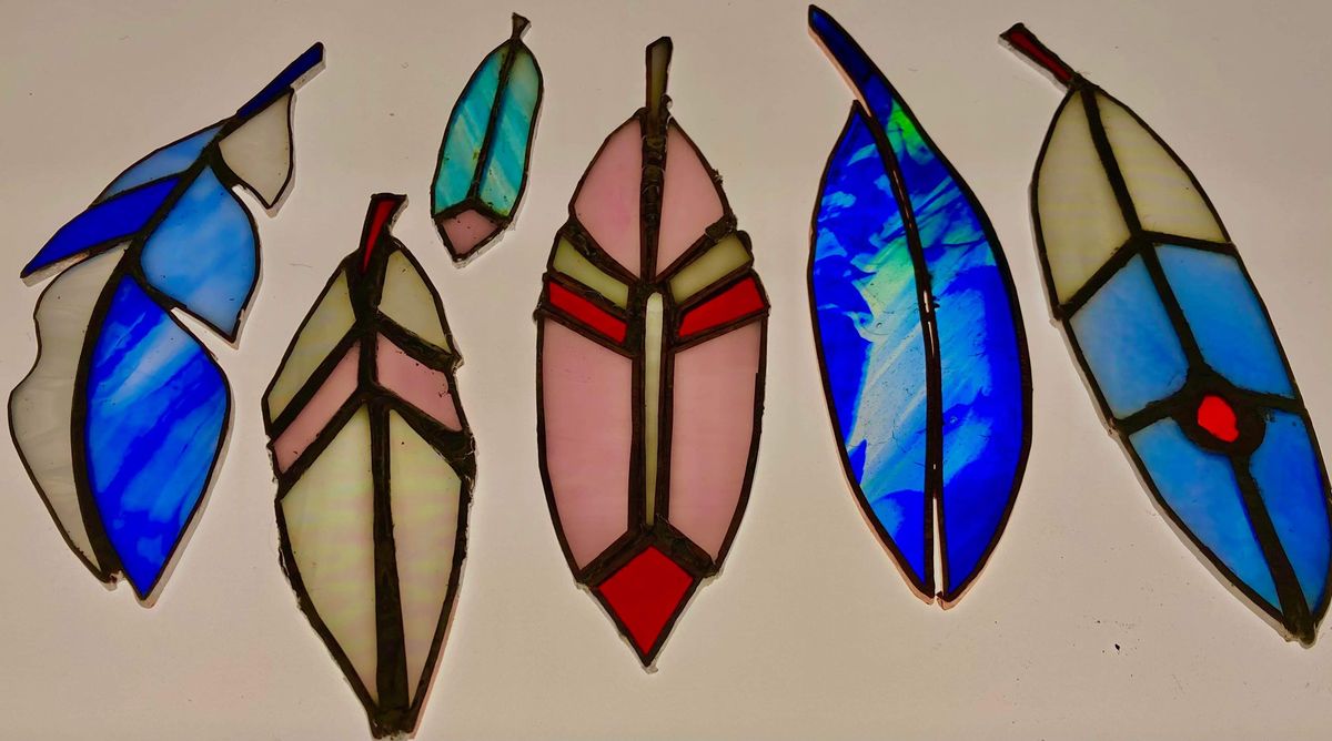 Stained Glass Workshop | Doug Hallberg | Paul Nigra Center For Creative ...