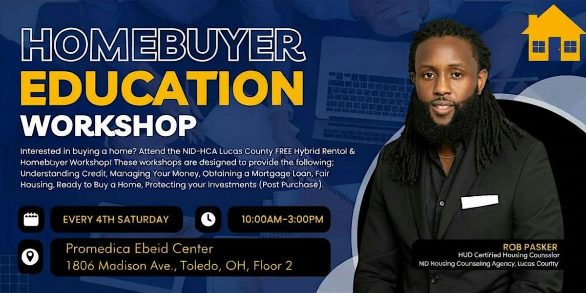 NID-HCA Lucas County Homebuyer Education Workshop