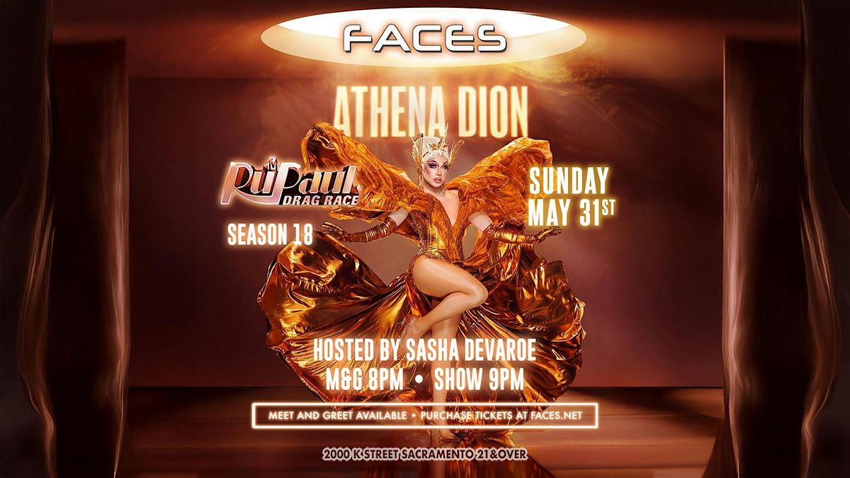Athena Dion in Sacramento