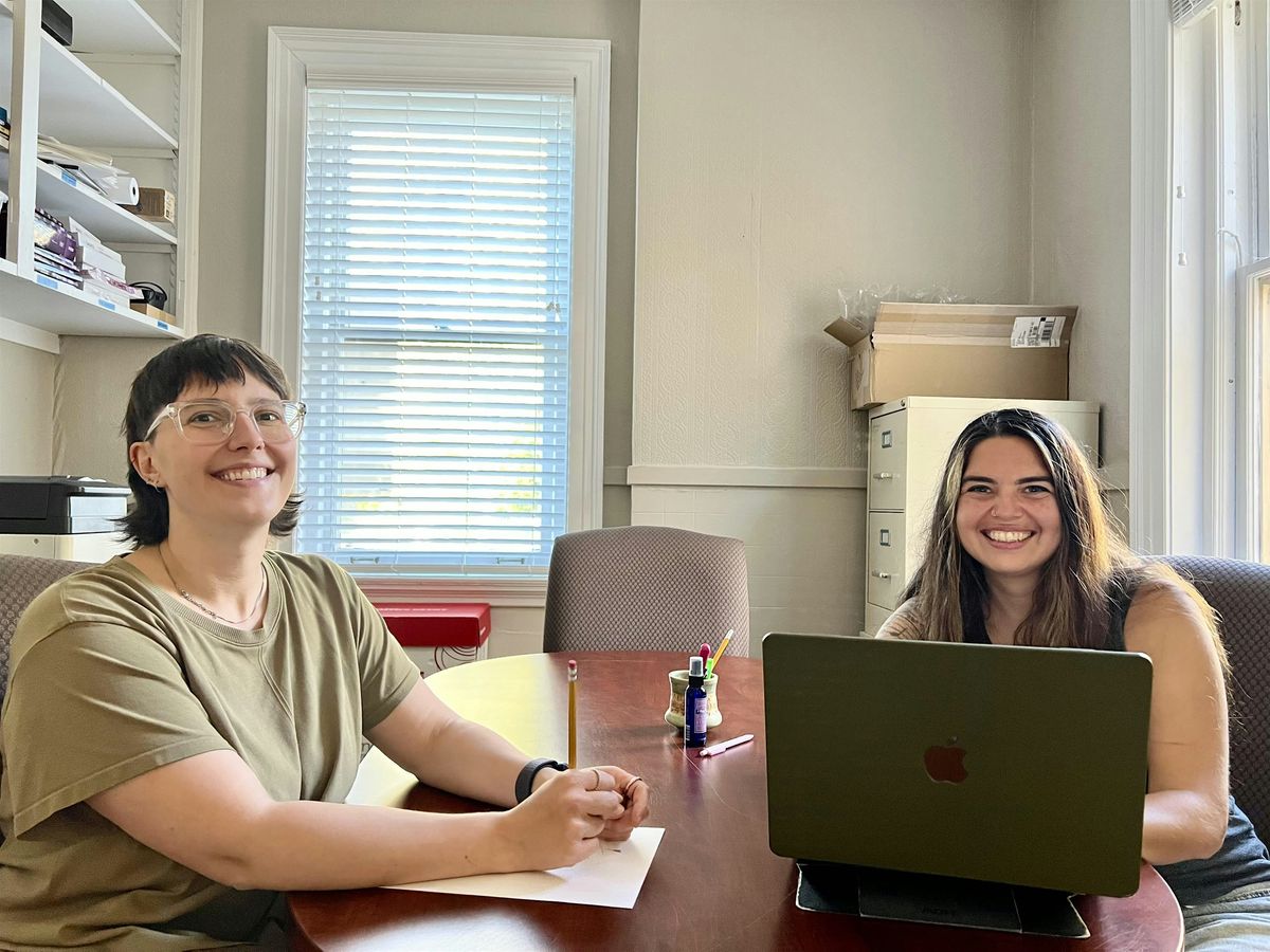 Fridays Are For Us: Monthly Collaboration\/Co-Working for Value-Driven Orgs!