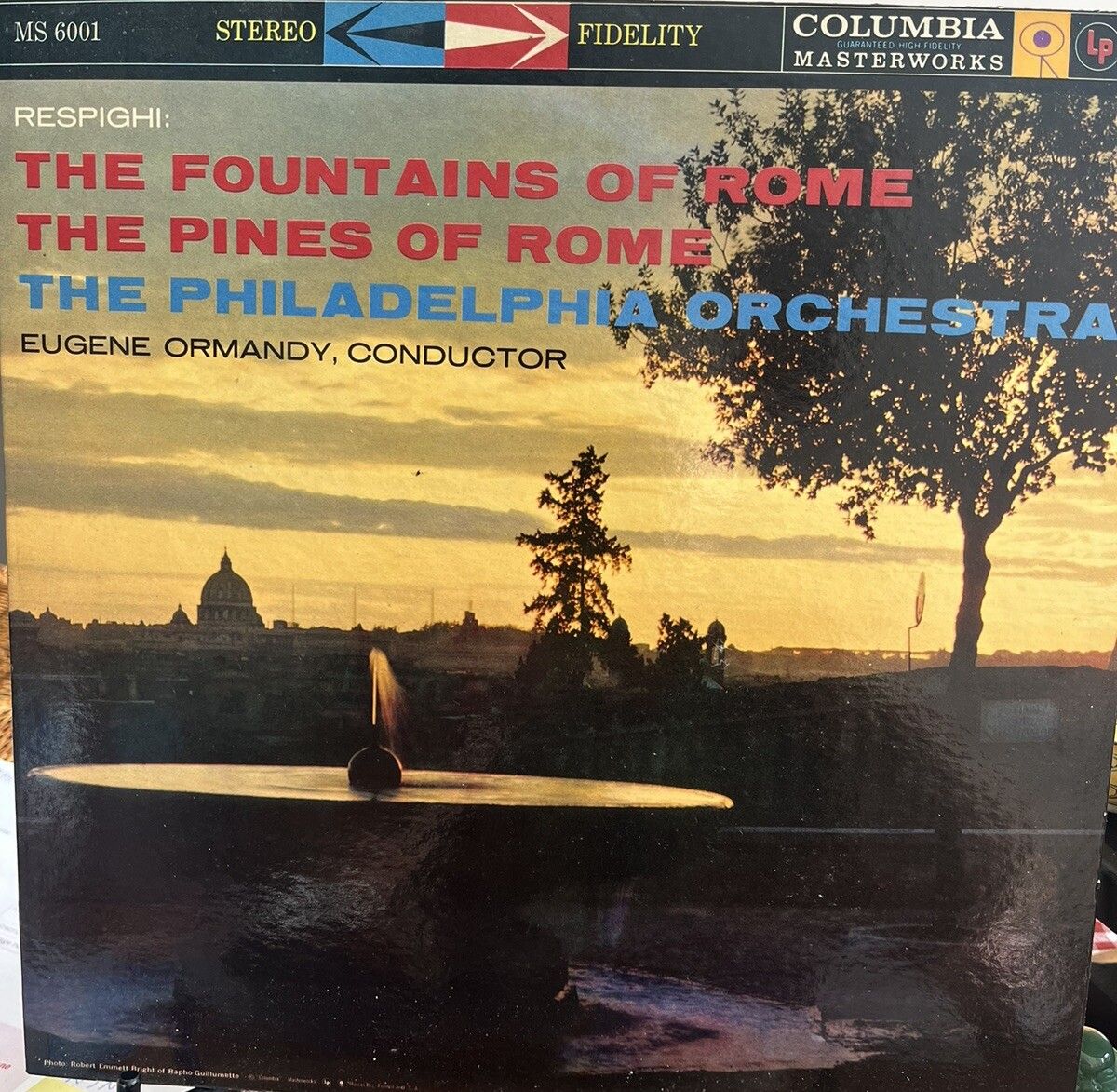 The Philadelphia Orchestra: Pines of Rome