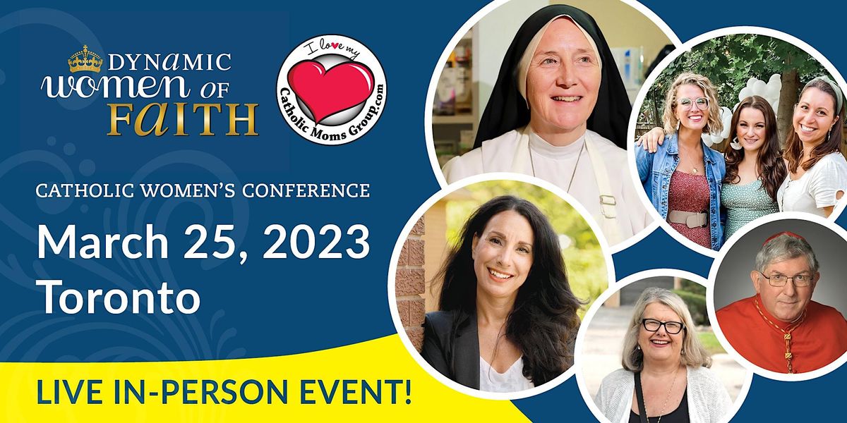 Dynamic Women of Faith Conference 2023