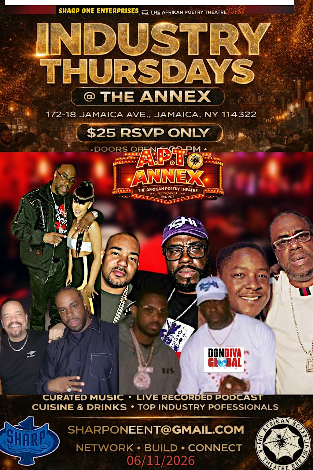 Industry Thursdays @The Annex