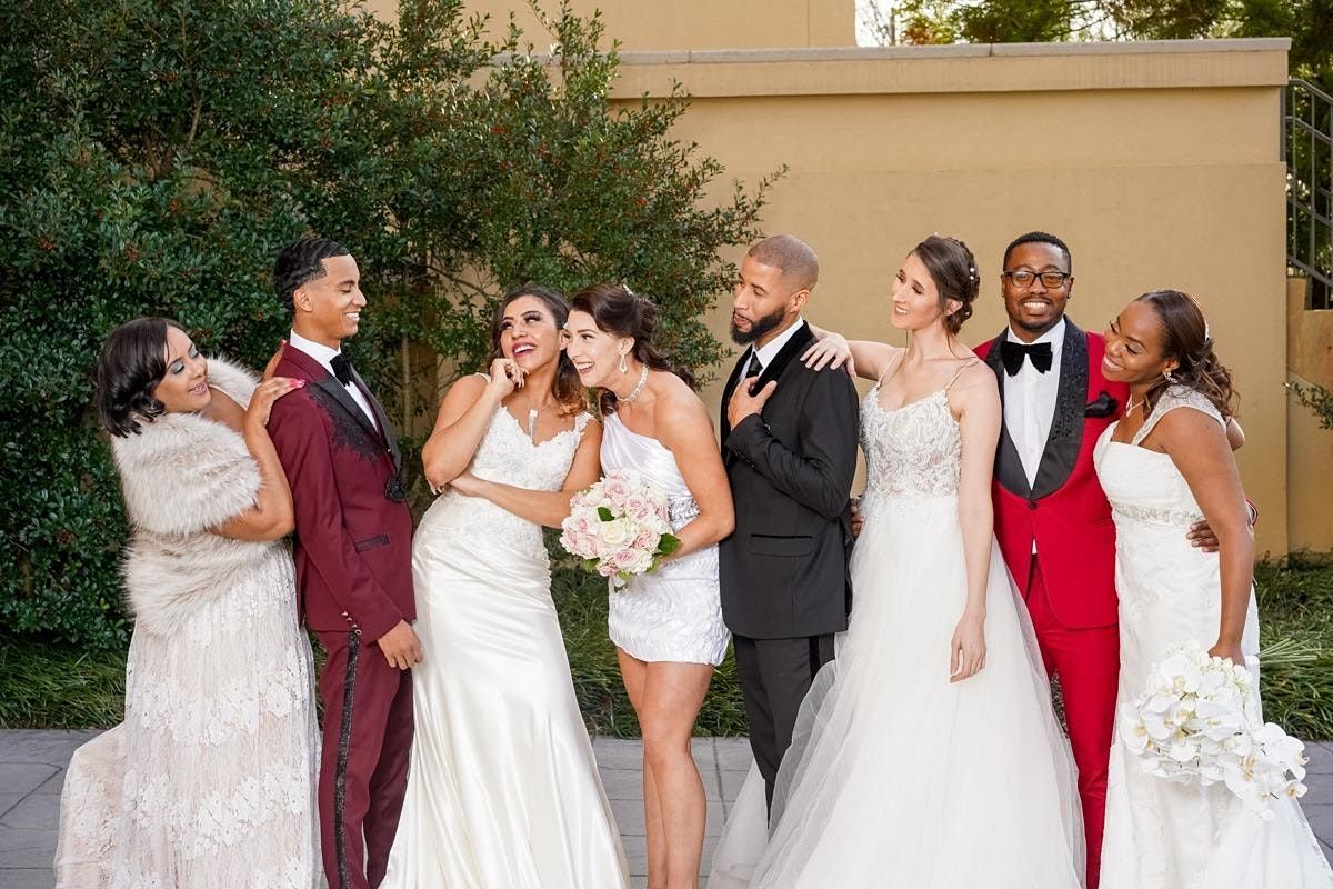 T Rose International Bridal Show Baltimore 2021