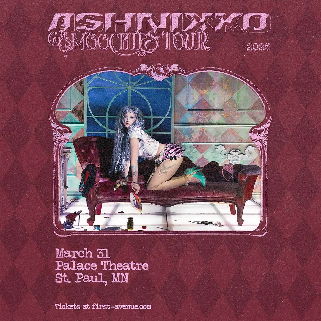 Ashnikko