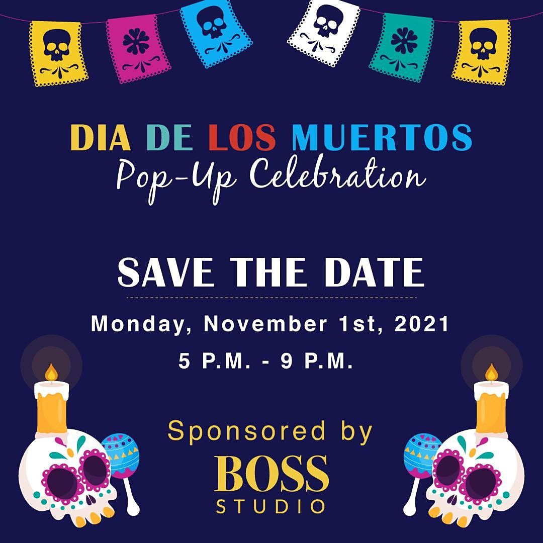 2021 El Dia De Los Muertos ATL 1054 Main St, Stone Mountain, GA