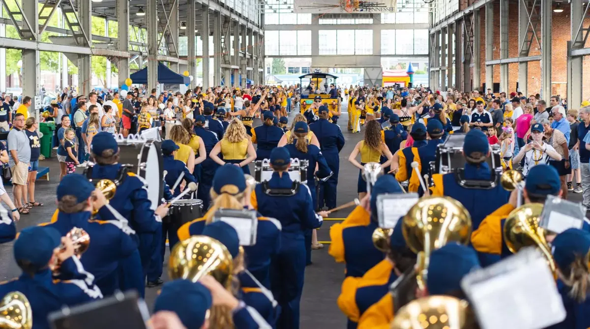 Parking East Tennessee State Buccaneers at Chattanooga Mocs Mens Basketball