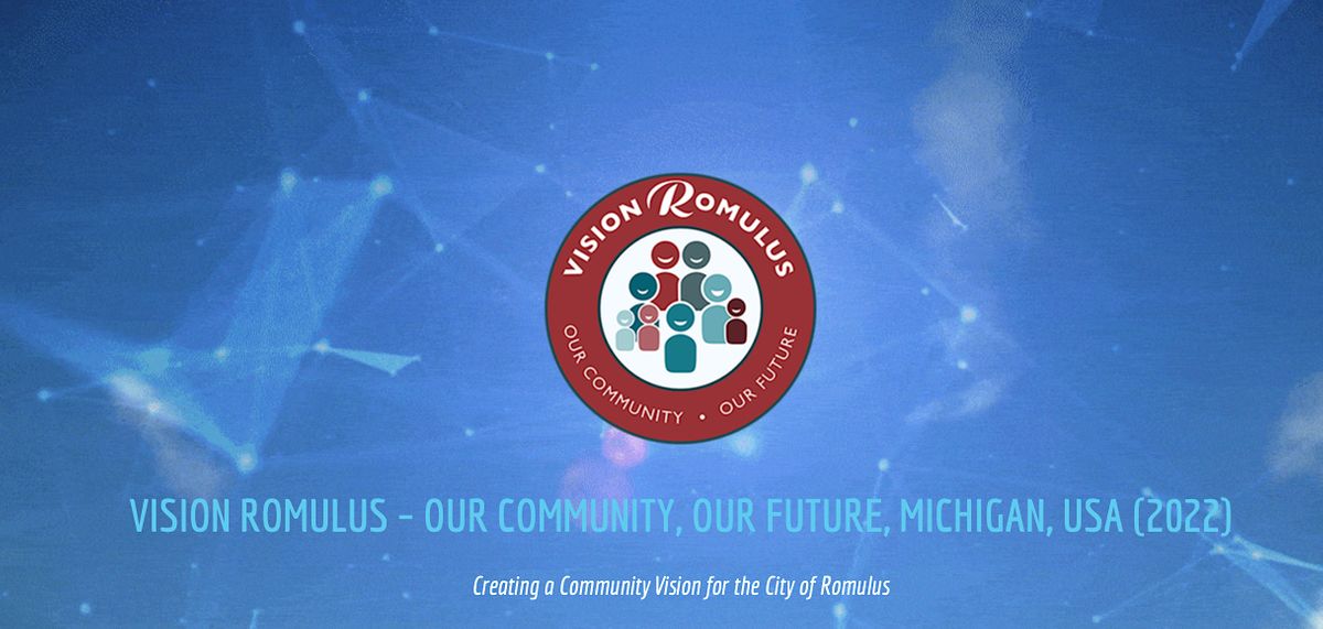 Vision RomulusOur Community, Our Future Future Workforce Focus Group