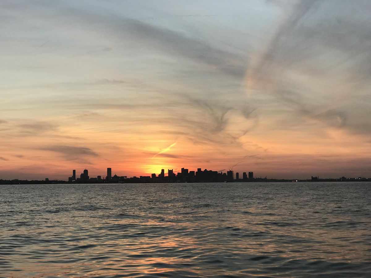 boston sunset cruise 2022