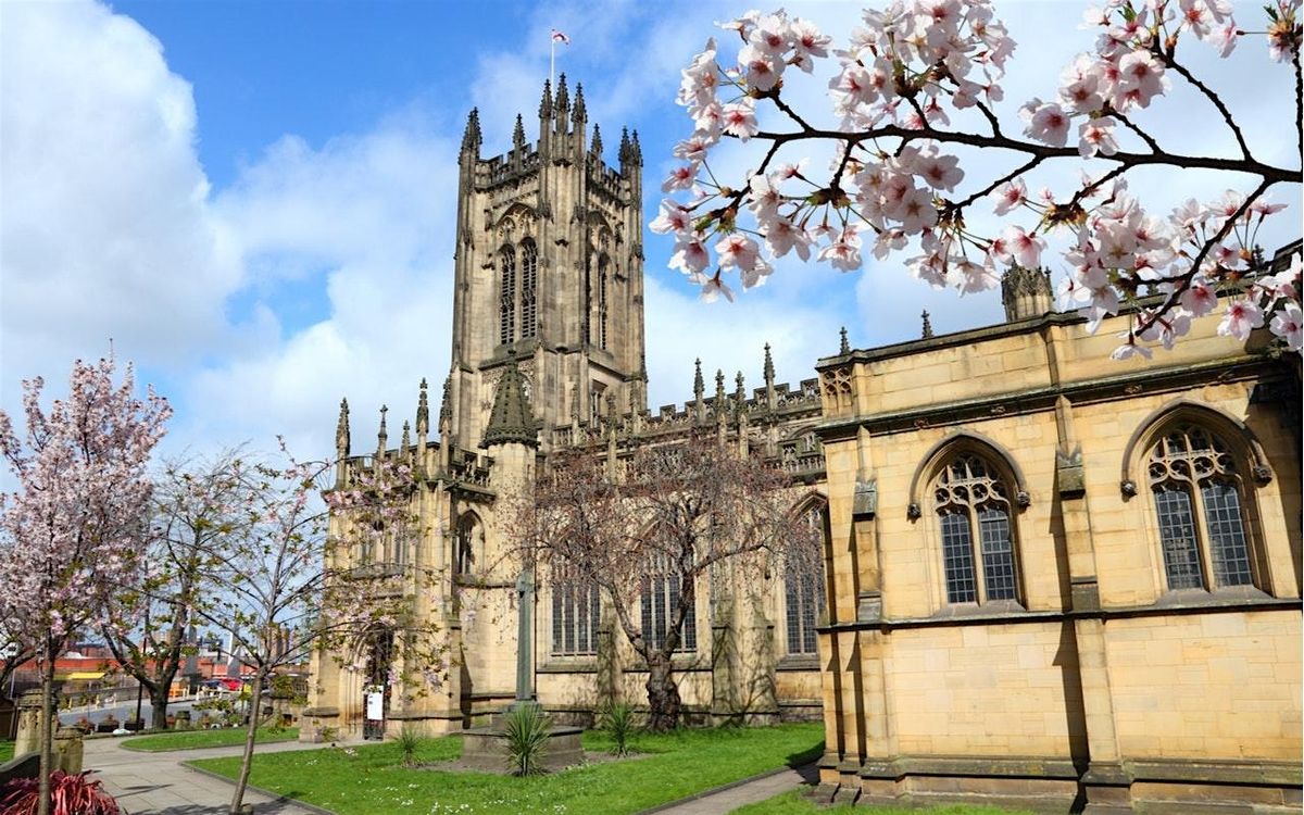 Highlights of Manchester: Outdoor Escape Game