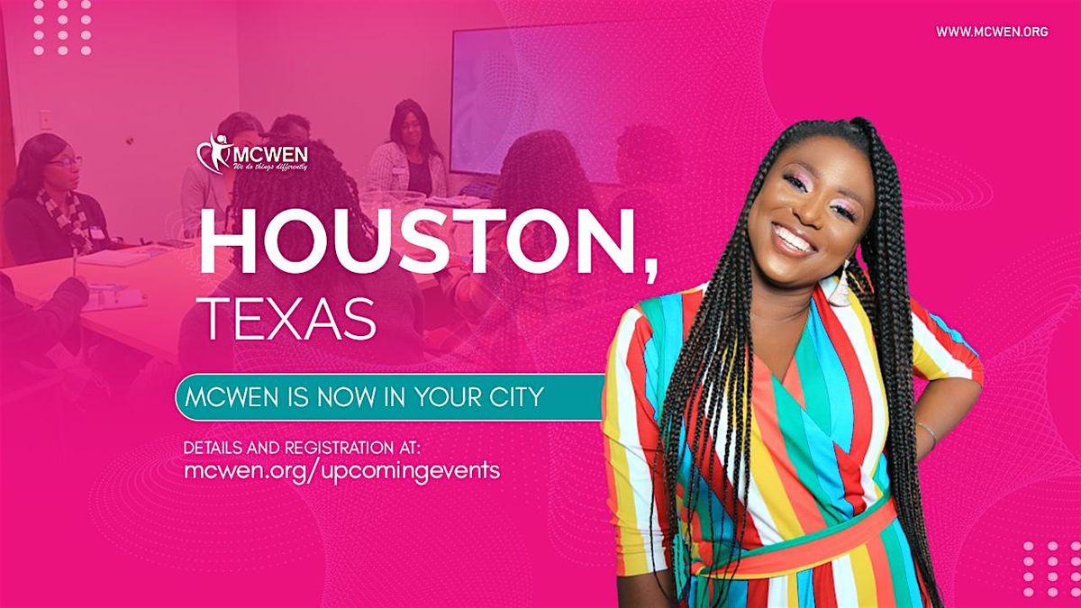 Women In Business Networking - Houston, TX