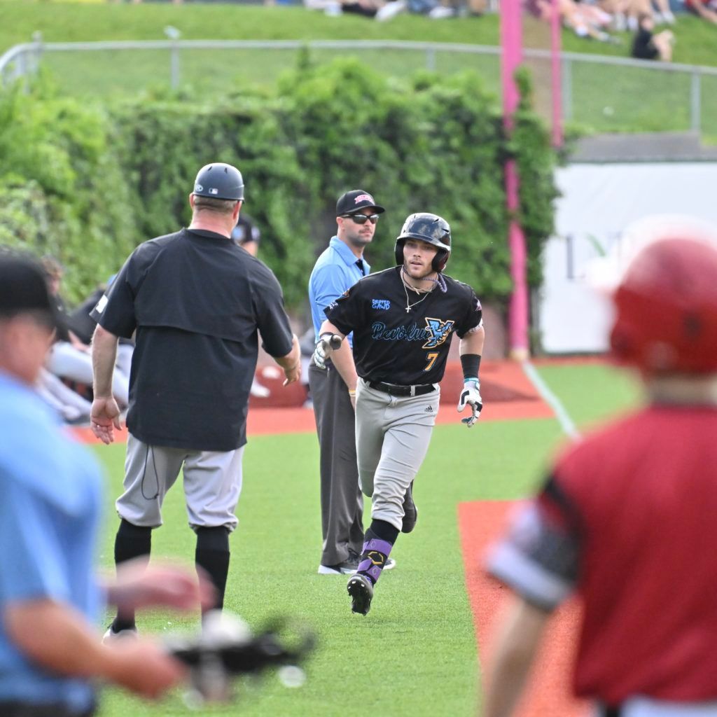 York Revolution at Lancaster Stormers at Penn Medicine Park