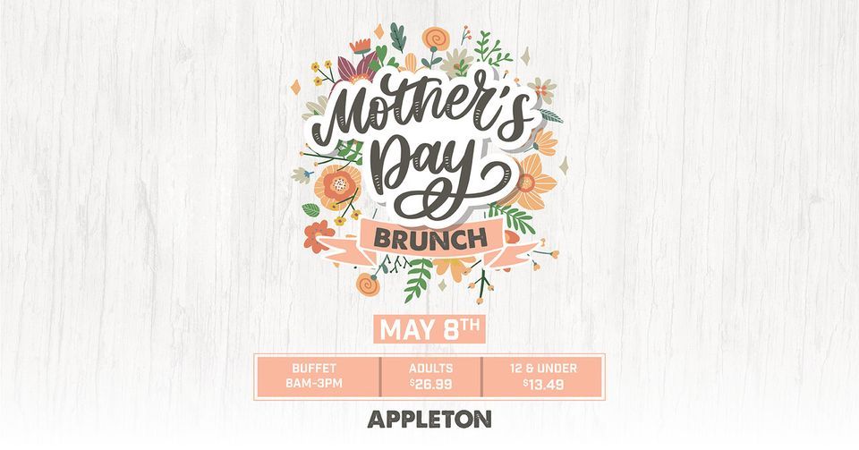 Mothers Day Brunch Buffet Appleton Machine Shed The Machine Shed