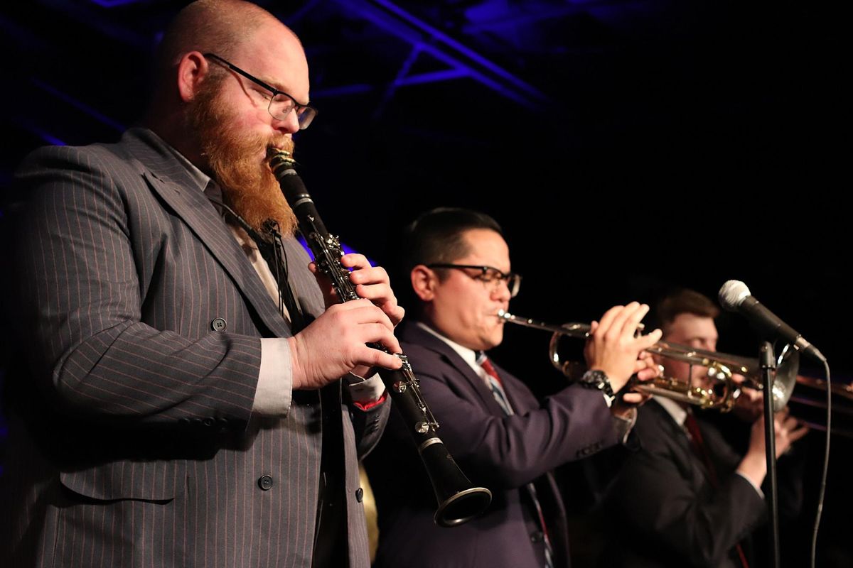 Dirty River Jazz Band Schertz United Methodist Church March 9, 2023