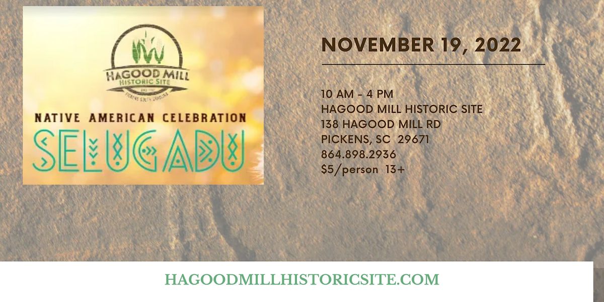 Native American Celebration: Selugadu