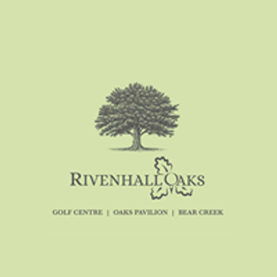 Rivenhall Oaks Golf Centre and Events Venue