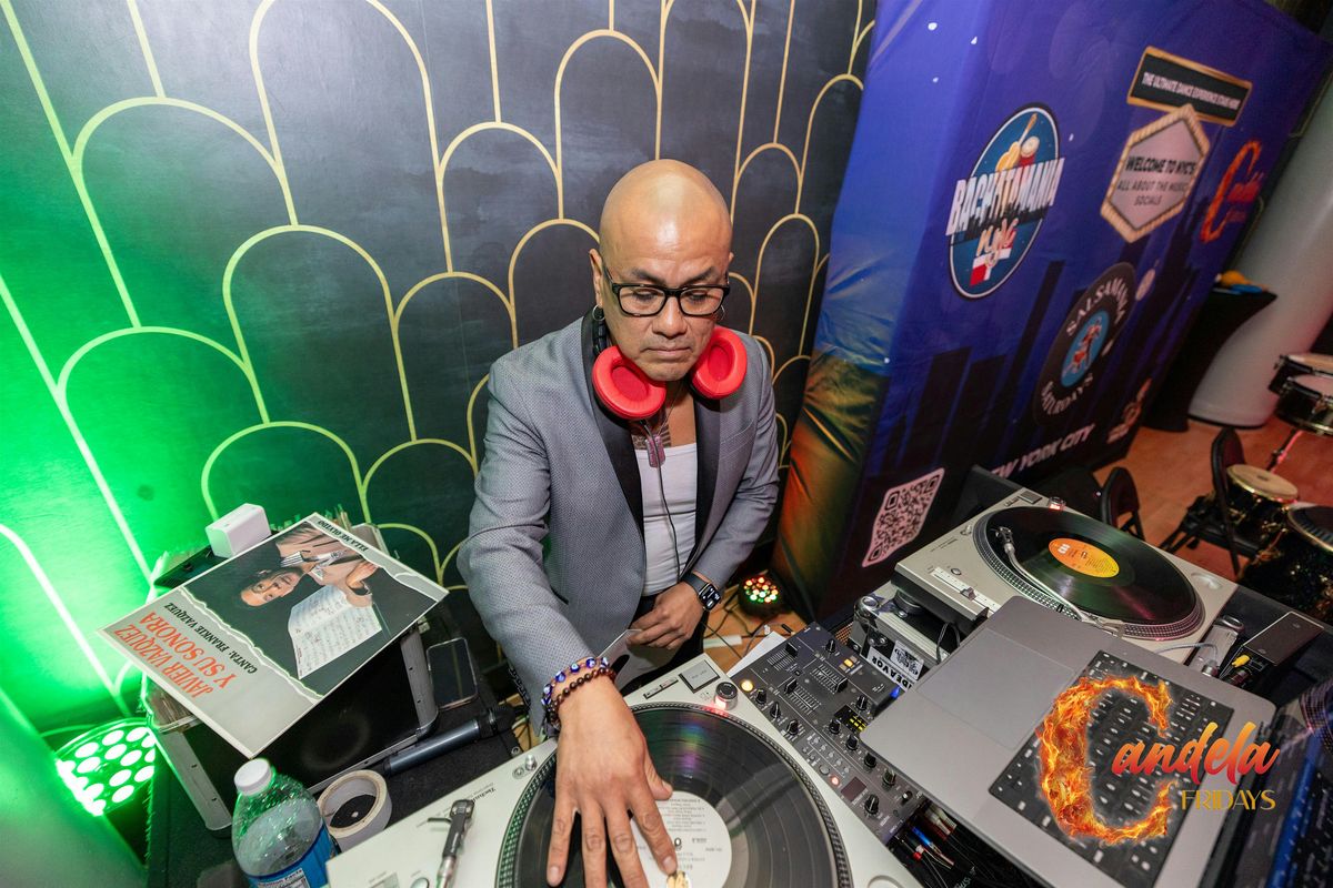 BIG 50\/50 SALSA & BACHATA END OF THE YEAR SOCIAL \u2013 DECEMBER 27