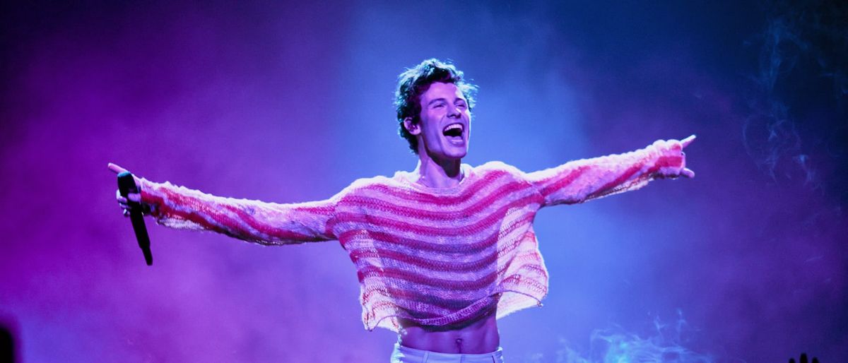 Shawn Mendes Hollywood Tickets