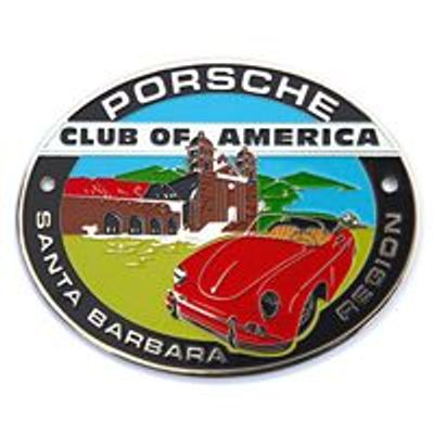 Porsche Club of America Santa Barbara Region