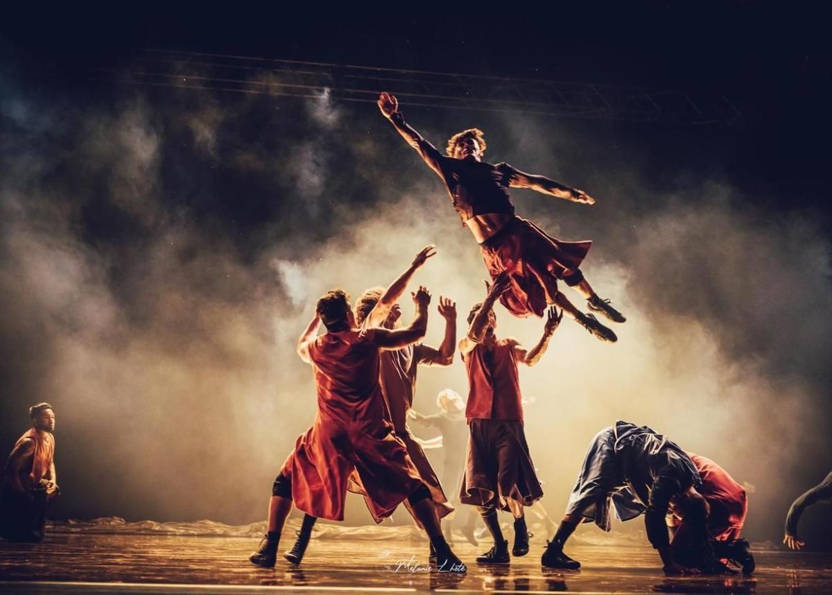 Compagnie Herve Koubi: Sol Invictus