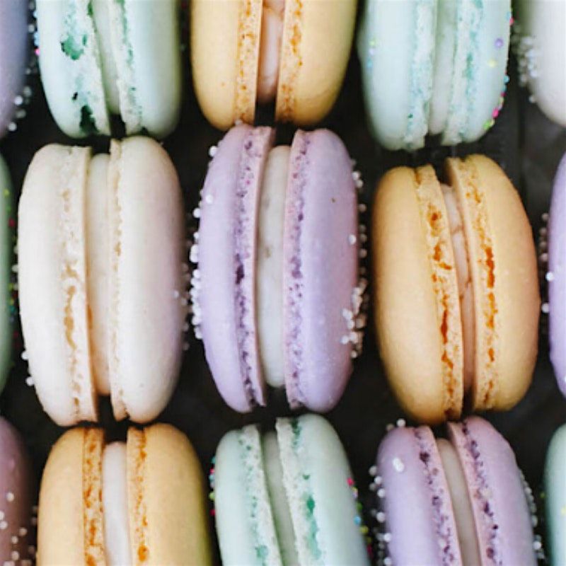 In-person class: French Macaron (Houston)