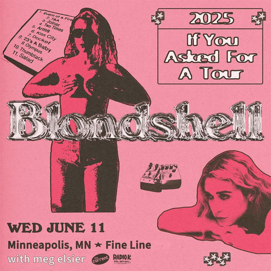 Blondshell