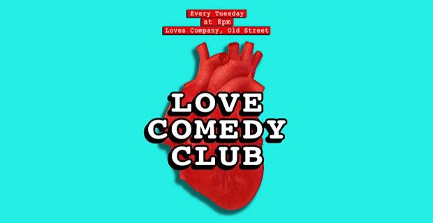 Love Comedy Club