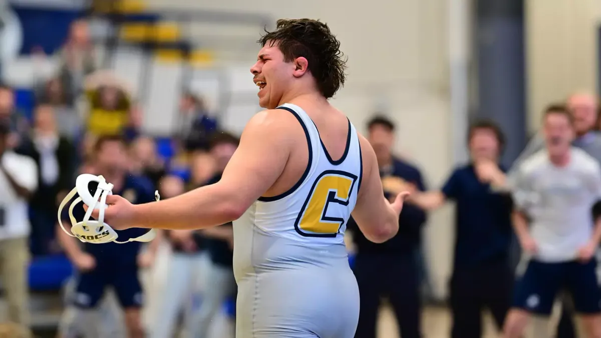 Chattanooga Mocs at Bellarmine Knights Wrestling